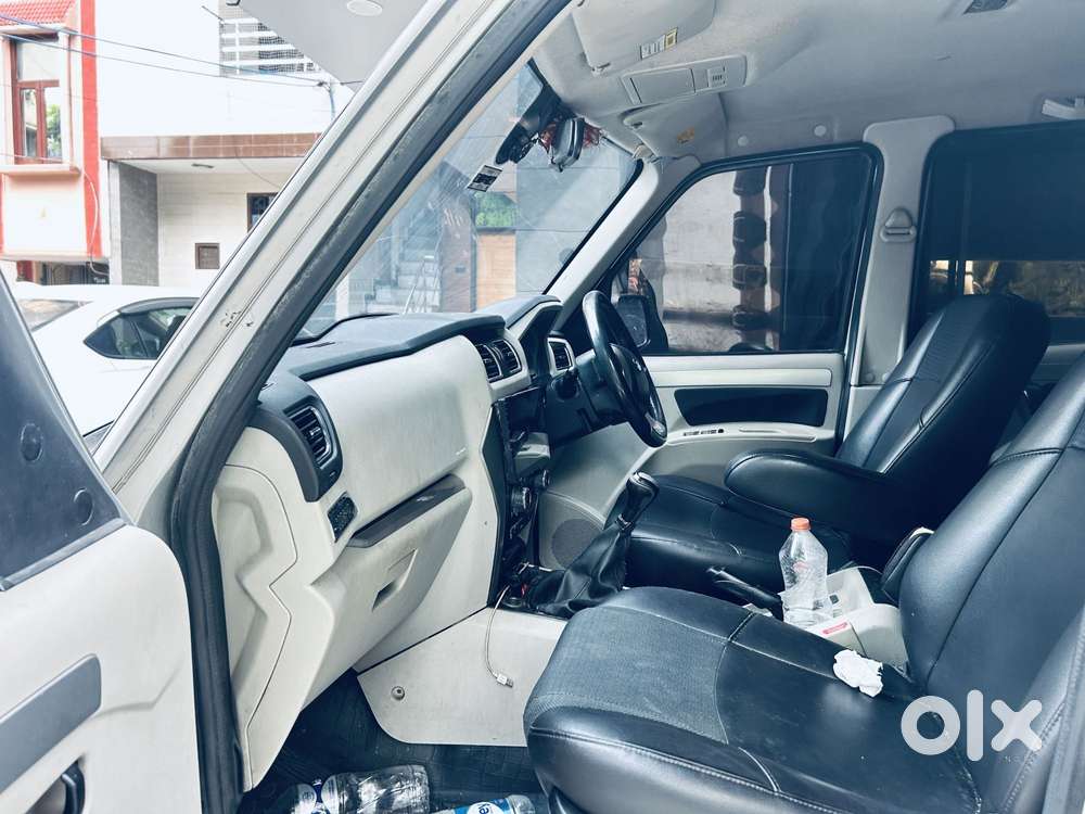 Mahindra Scorpio Classic 2.2 S 11 Mt 7 Str, 2018, Diesel