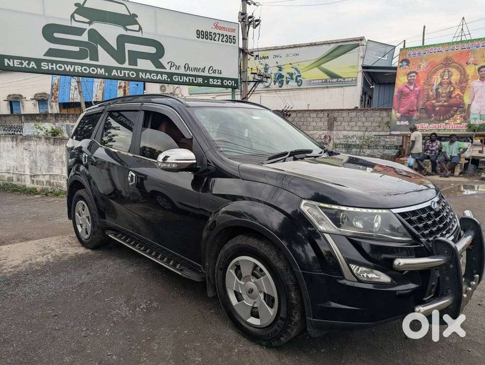 Mahindra Xuv500 W7, 2021, Diesel