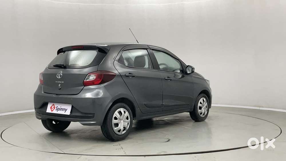 Tata Tiago Xz, 2020, Petrol