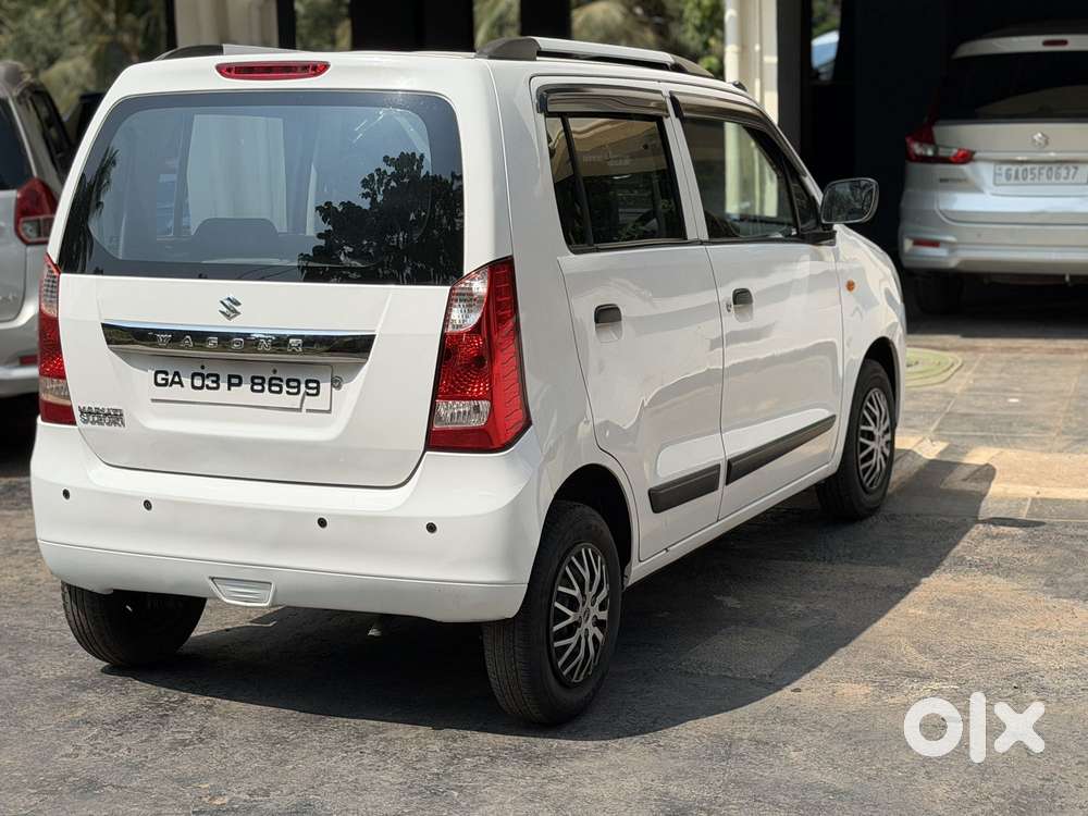 Maruti Suzuki Wagon R Lxi, 2014, Petrol