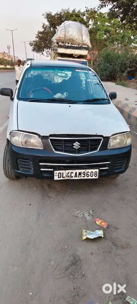 Maruti Alto Lxi 2012