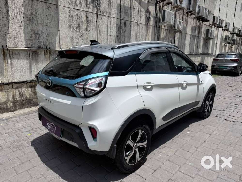 Tata Nexon Ev Xz Plus, 2021, Electric