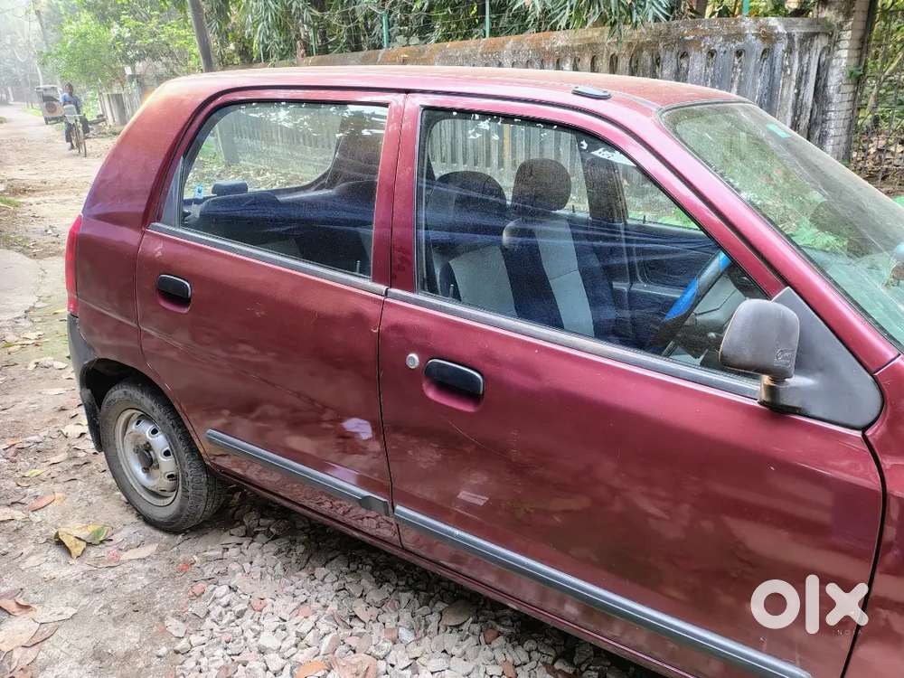 Maruti Suzuki Alto 2009 Petrol Well Maintained.good Condition
