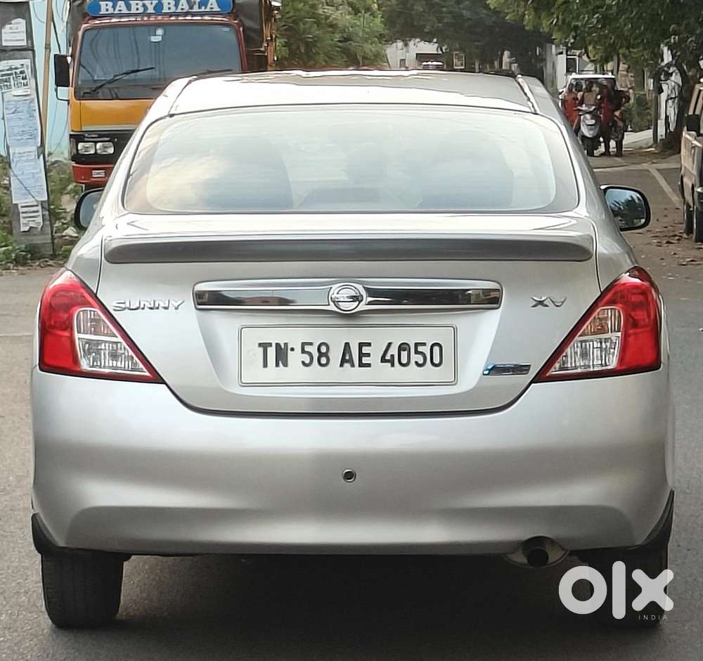 Nissan Sunny Xv, 2013, Diesel