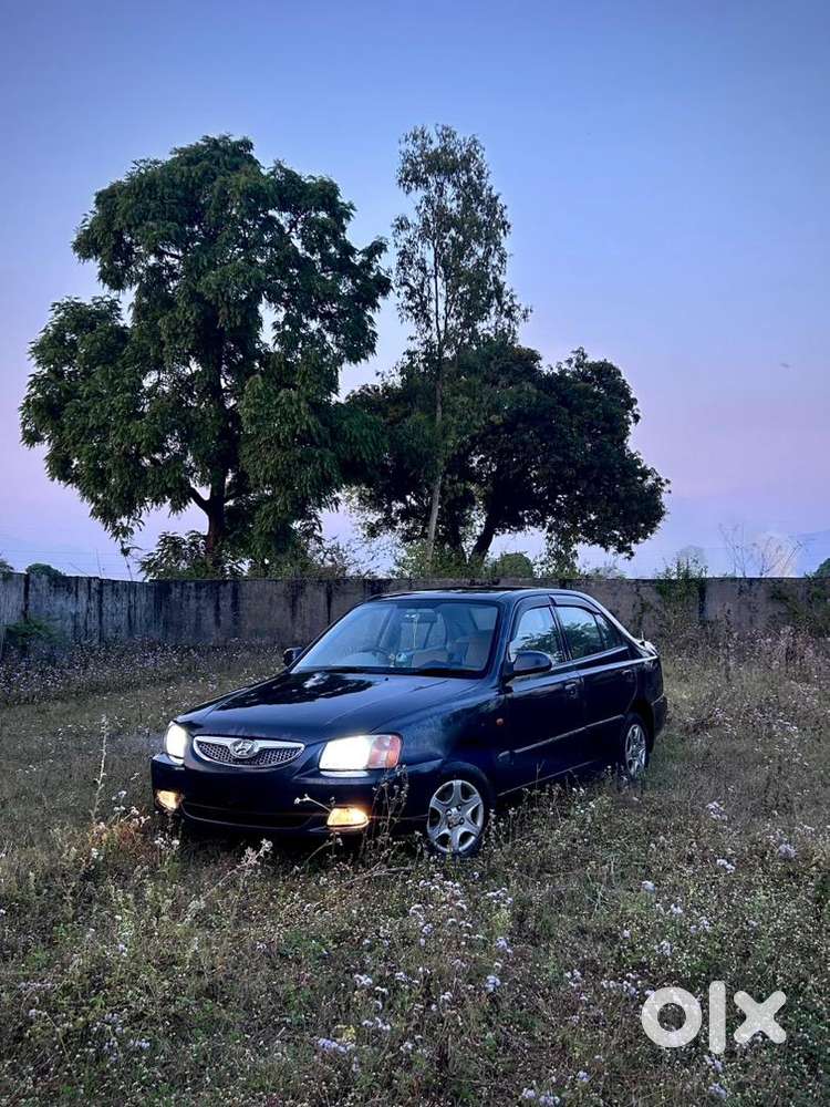 Hyundai Accent 2008 Petrol Good Condition