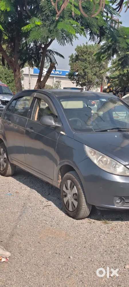 Tata Indica Vista 2012 Diesel Well  Brand New Tyres Super Child Ac
