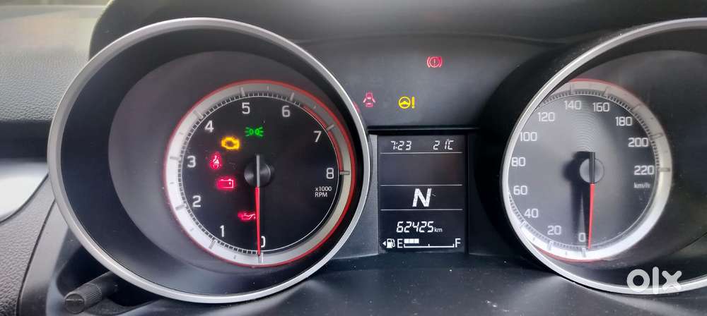 Maruti Suzuki Swift Amt Vxi, 2021, Petrol