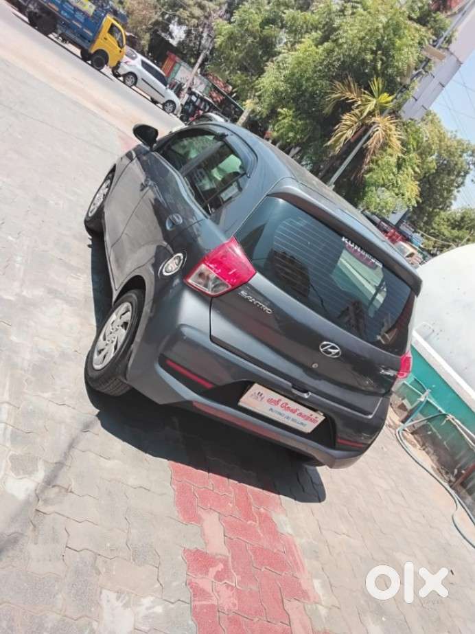 Hyundai Santro Sportz Amt, 2018, Petrol