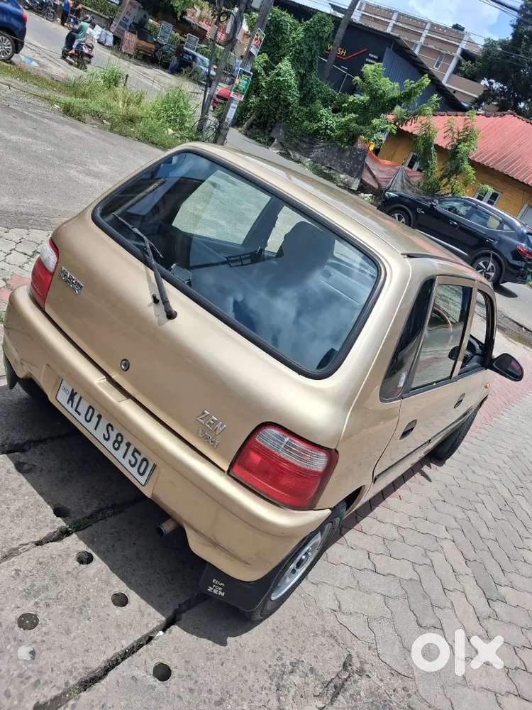 Maruti Suzuki Zen Estilo 2000 2nd Owner