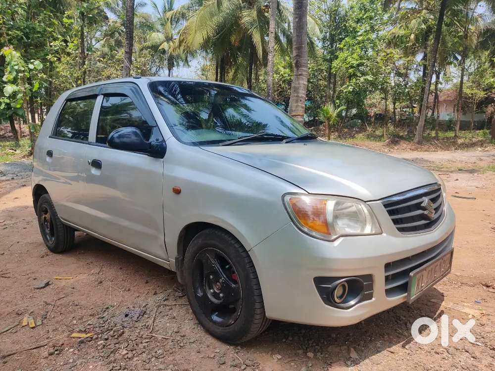 Maruti Suzuki Alto K10 2011 Cng & Petrol 81000 Km Driven Clean Vehicle
