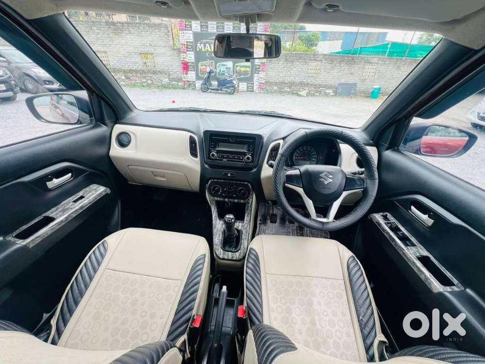 Maruti Suzuki Wagon R Vxi, 2023, Petrol