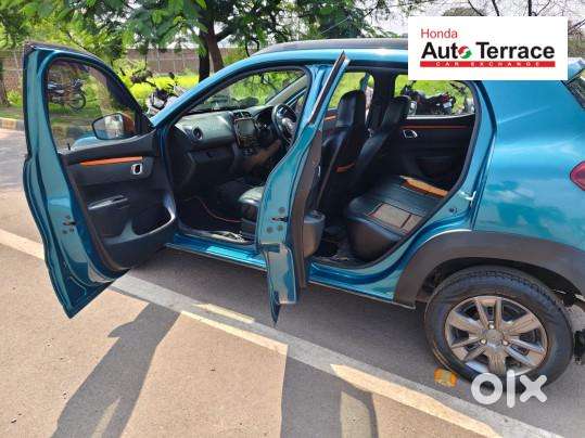 Renault Kwid 2019-ongoing 1.0 Climber Amt (o), 2020, Petrol