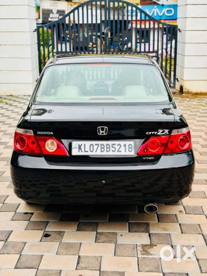 Honda City Zx, 2006, Petrol