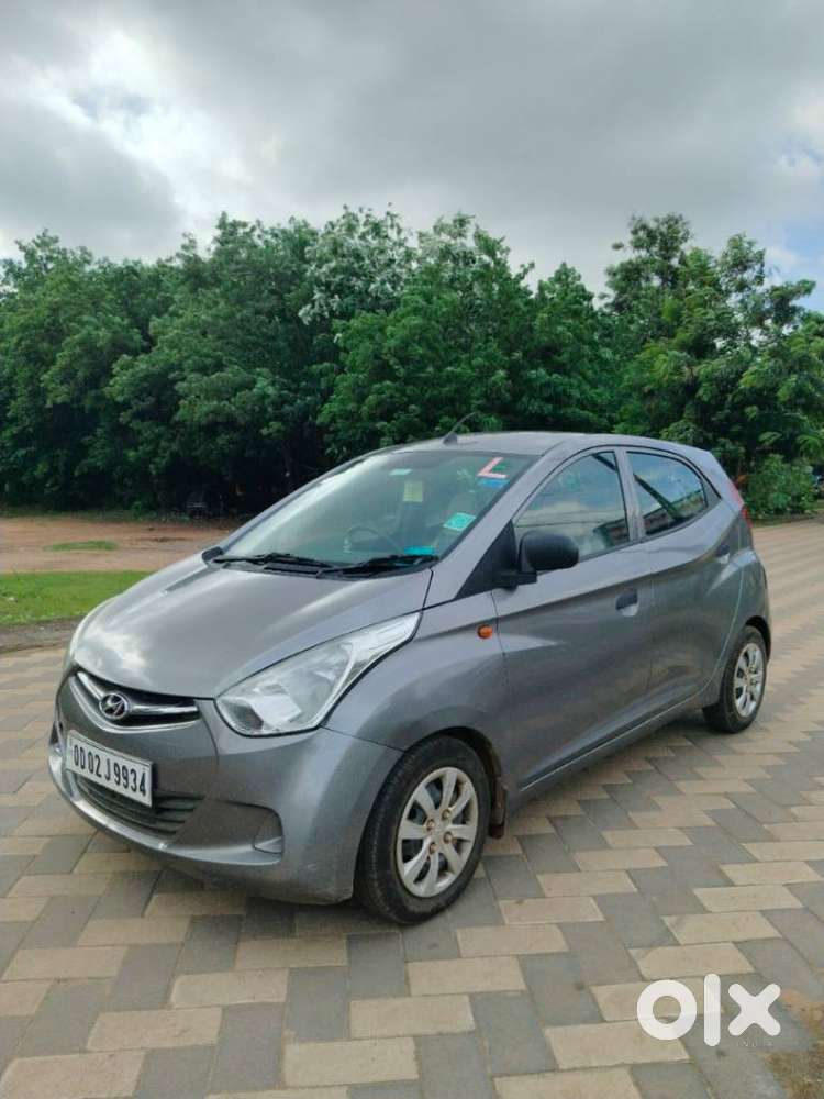Hyundai Eon Magna +, 2013, Petrol