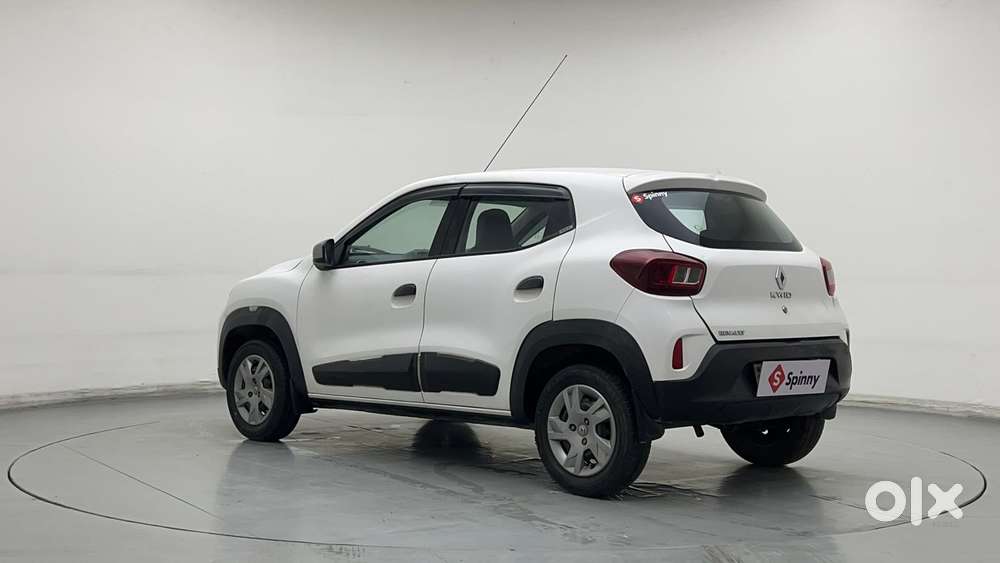 Renault Kwid 2019-ongoing 1.0 Rxt (o), 2020, Petrol