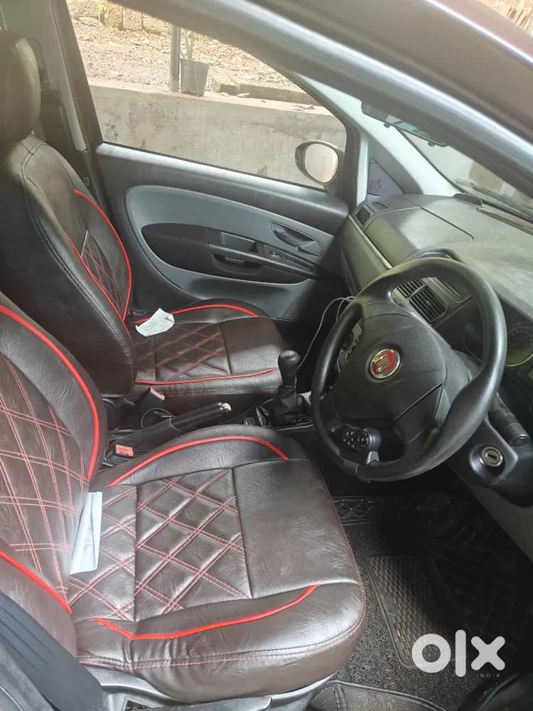 Fiat Punto Diesel Manual 2011