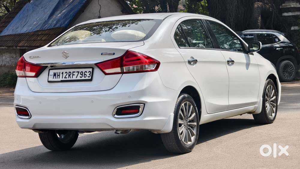 Maruti Suzuki Ciaz Alpha 1.5 At, 2019, Petrol