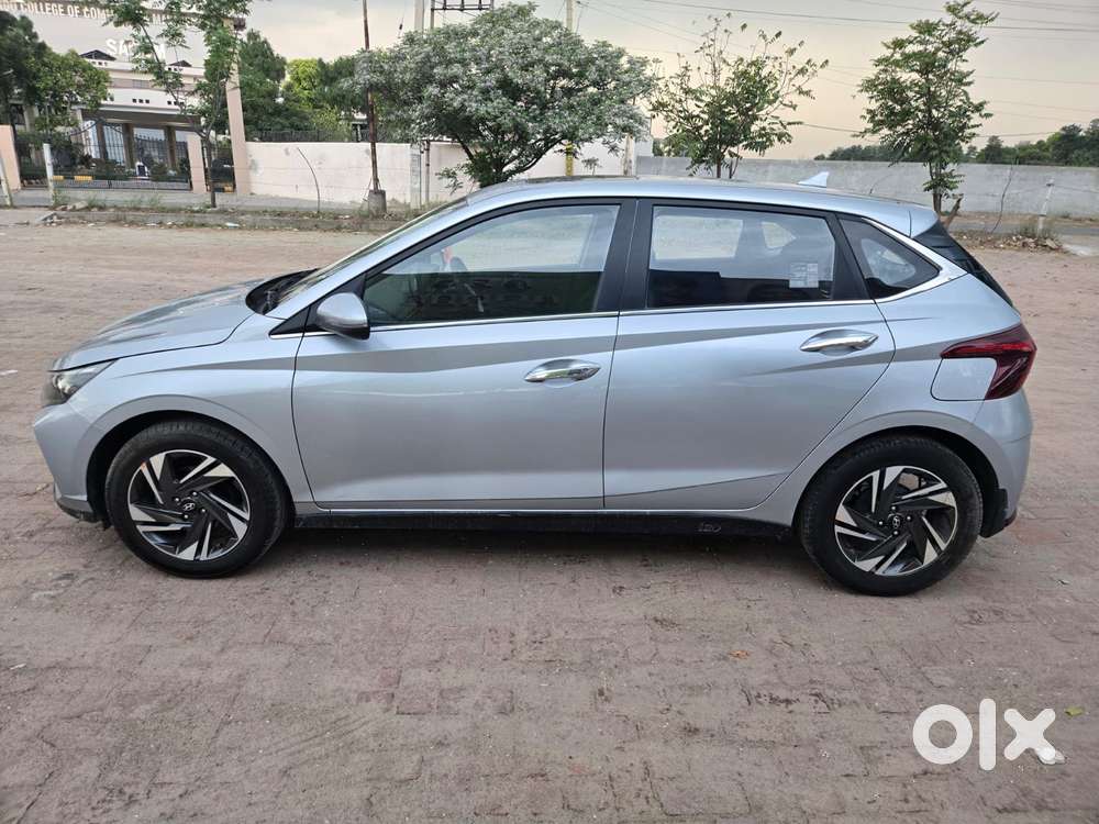 Hyundai I20 Asta (o) 1.2 Mt, 2021, Petrol