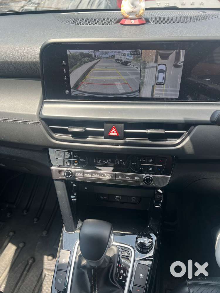 Kia Seltos 1.5 Htx+ Petrol At, 2024, Petrol