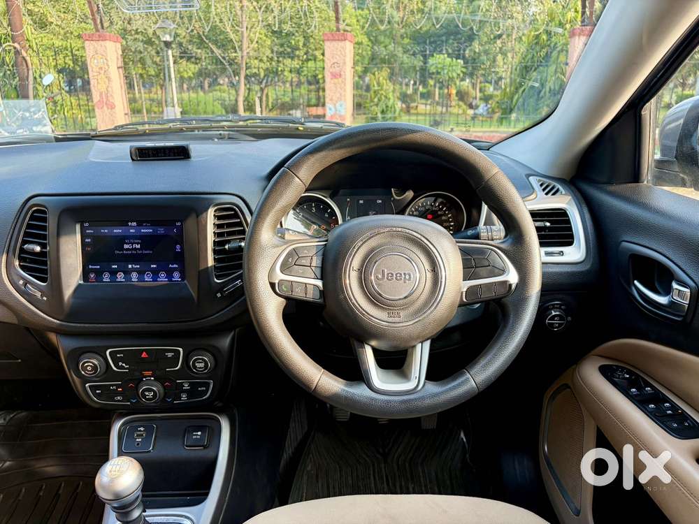 Jeep Compass 2.0 Longitude, 2018, Diesel