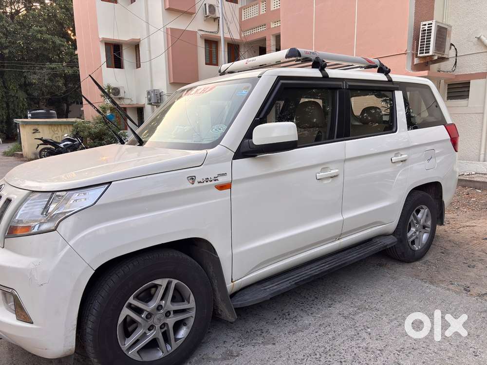 Mahindra Tuv Diesel 2018
