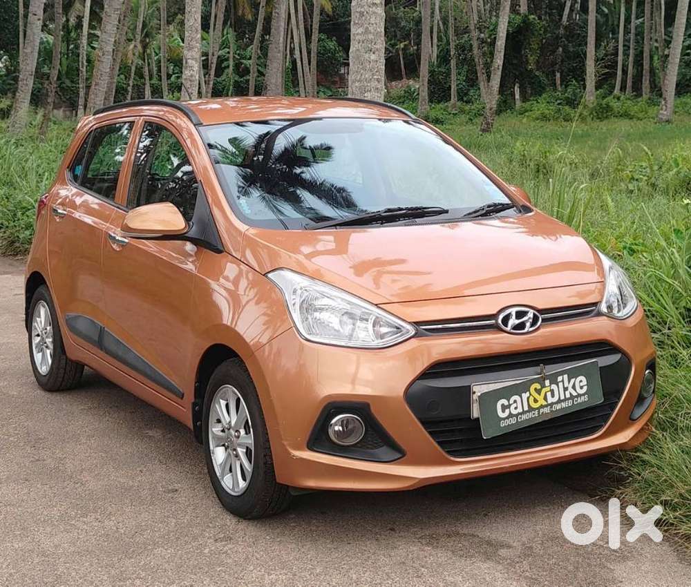 Hyundai Grand I10 Asta, 2014, Petrol