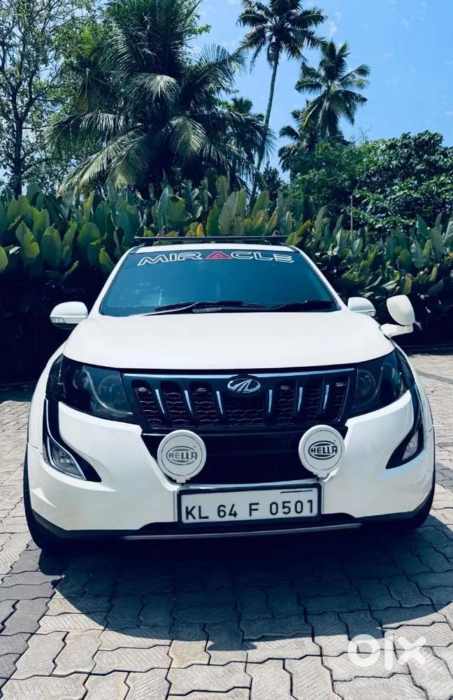Mahindra Xuv500 2017 Diesel 89000 Km Driven