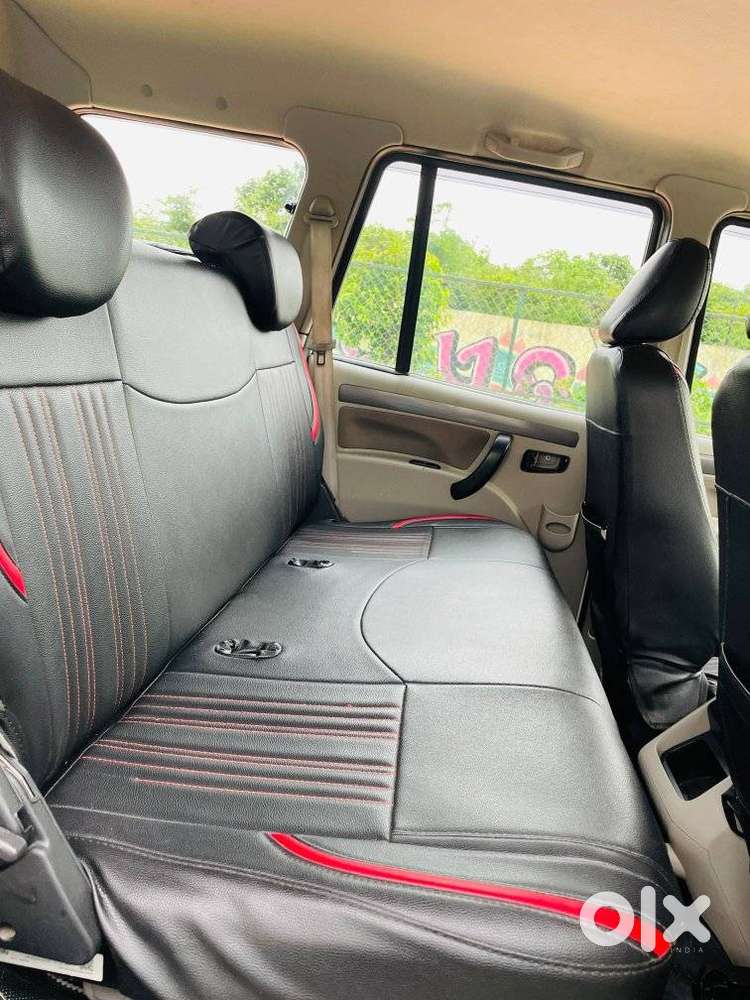 Mahindra Scorpio S5 Plus, 2022, Diesel