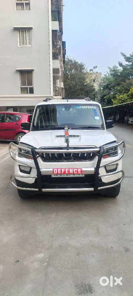 Mahindra Scorpio S10, 2016 Model, Diesel, 154000 Km Driven. New Ac.