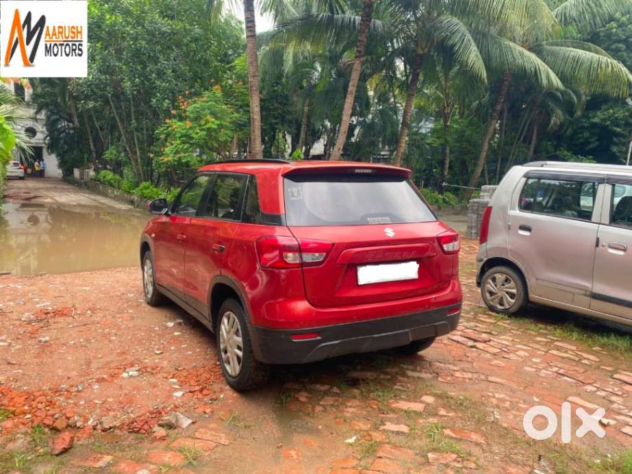 Maruti Suzuki Vitara Brezza Vdi Option, 2016, Diesel