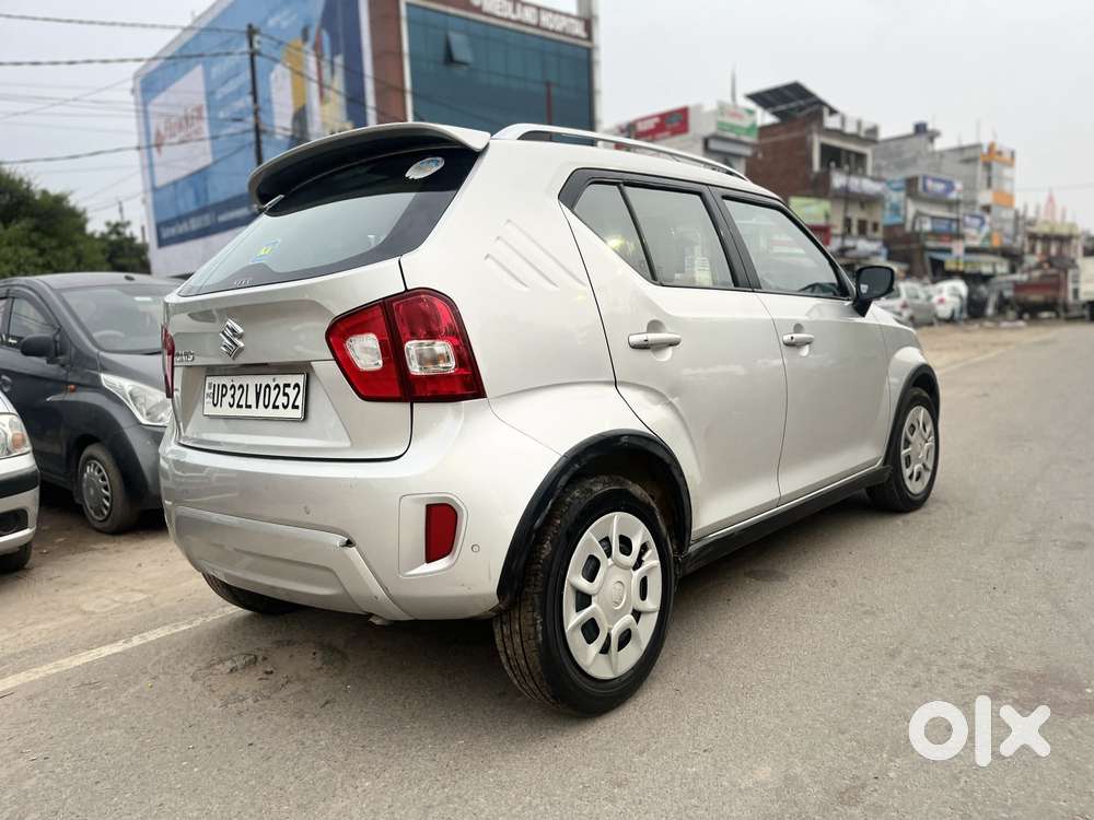 Maruti Suzuki Ignis 1.2 Delta Mt, 2020, Petrol