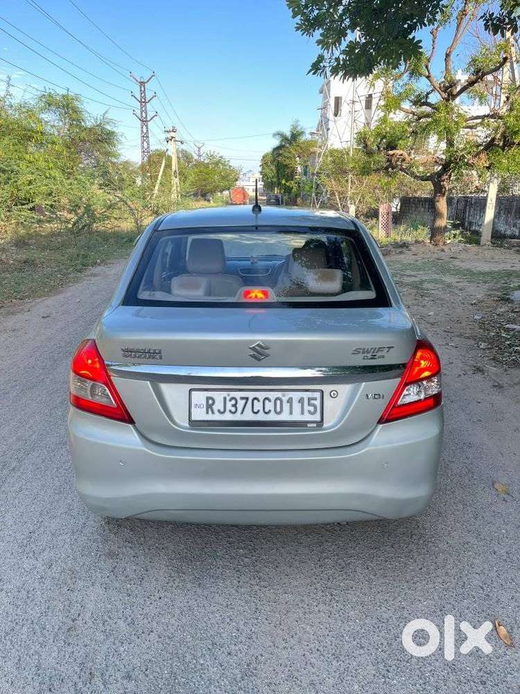 Maruti Suzuki Dzire 2017-2020 Vdi, 2015, Diesel