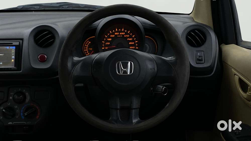 Honda Amaze E I-vtech, 2014, Petrol