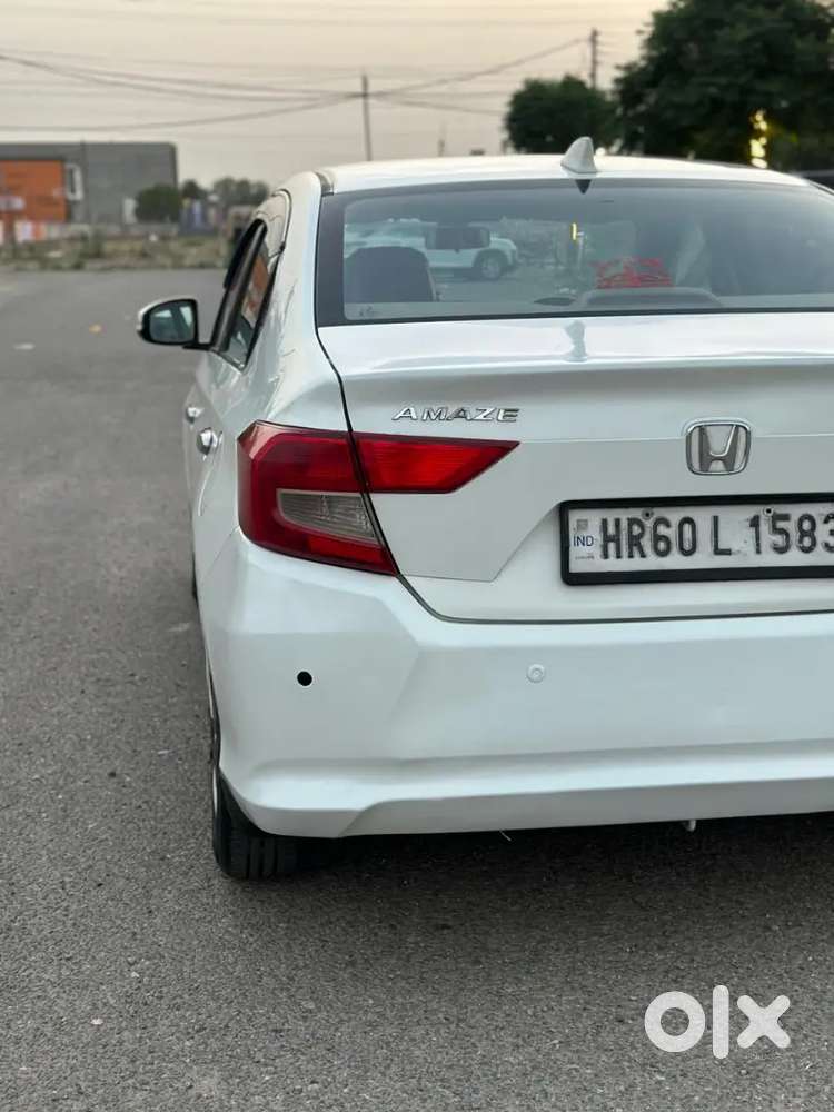 Honda Amaze 2019 Cng & Hybrids 62000 Km Driven