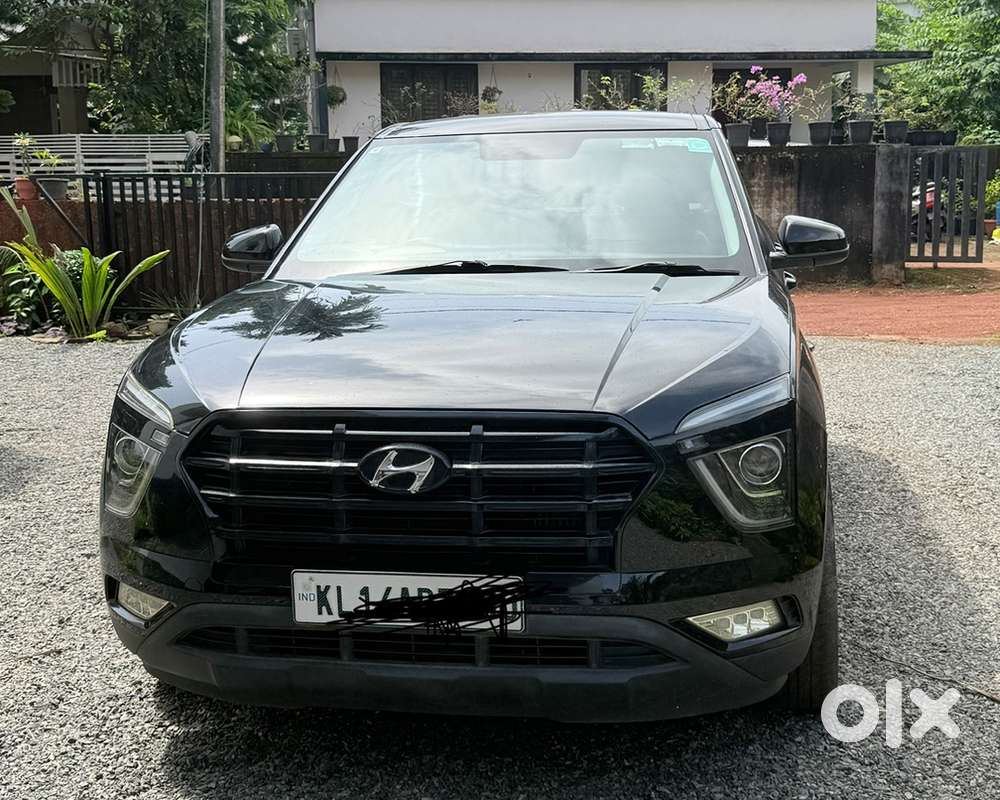 Hyundai Creta 2023 Diesel.  10 Month