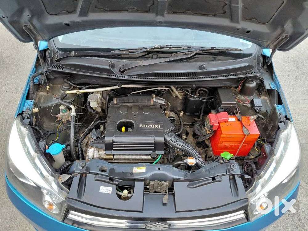 Maruti Suzuki Celerio 2014-2017 Green Vxi, 2014, Petrol