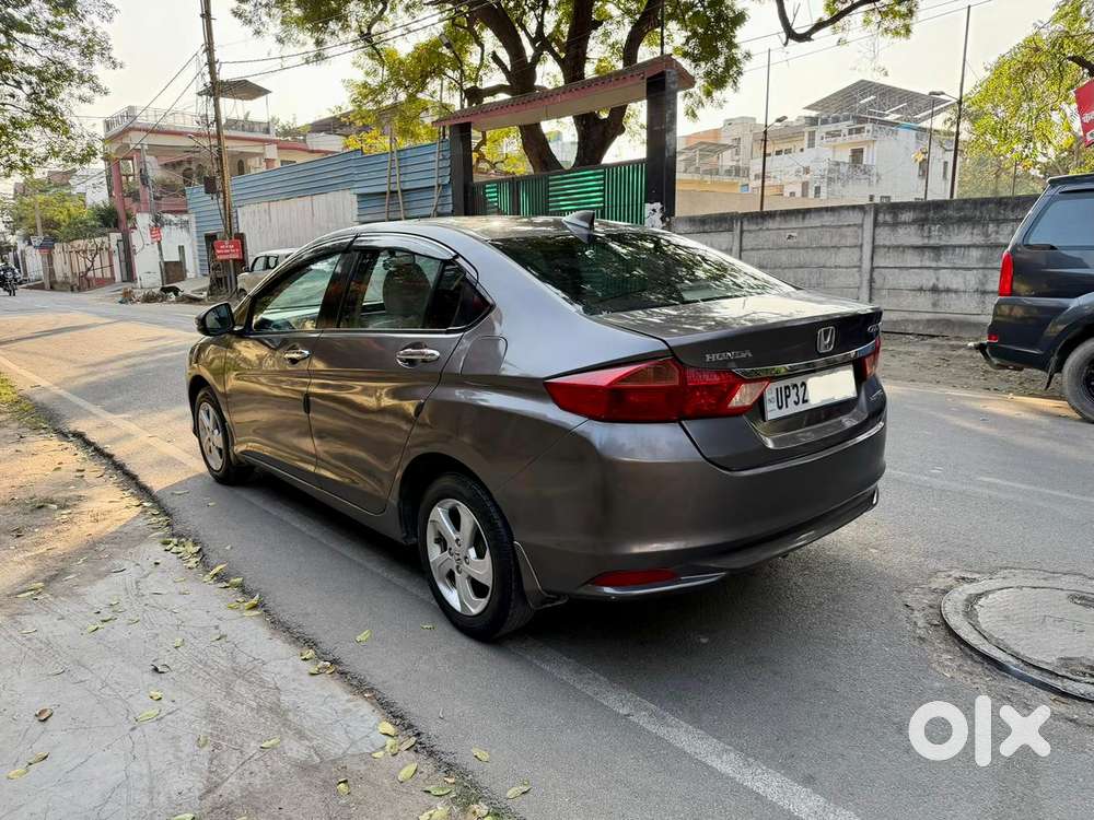 Honda City Vx (o) Mt I-dtec, 2016, Diesel