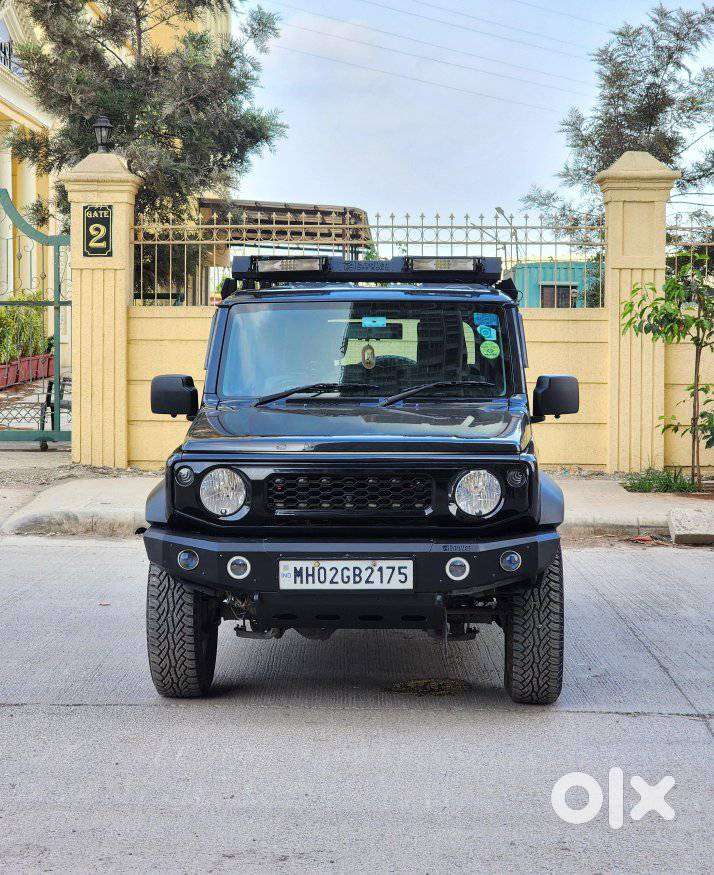Maruti Suzuki Jimny Zeta At, 2023, Petrol