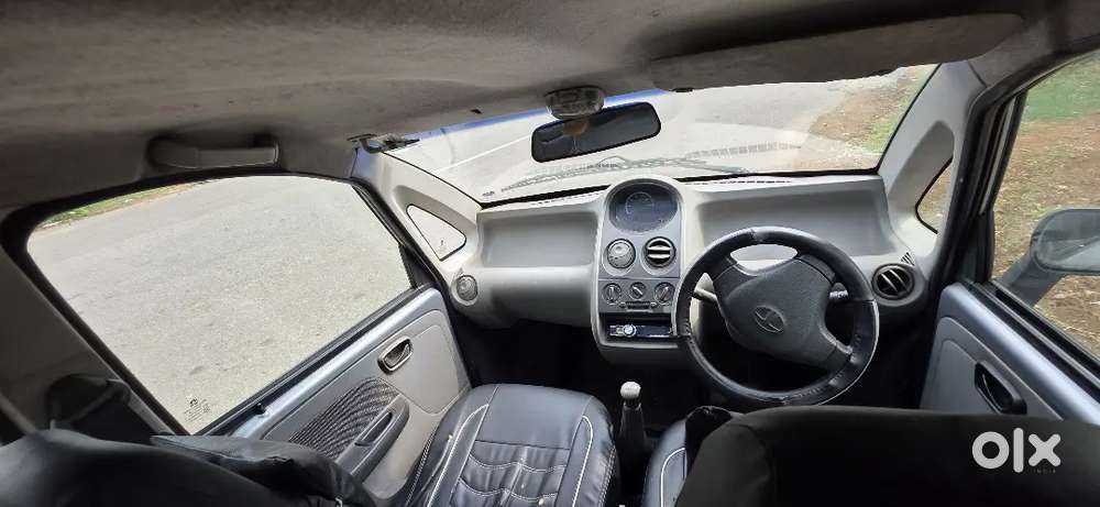 Tata Nano 2012 Petrol Well Maintained