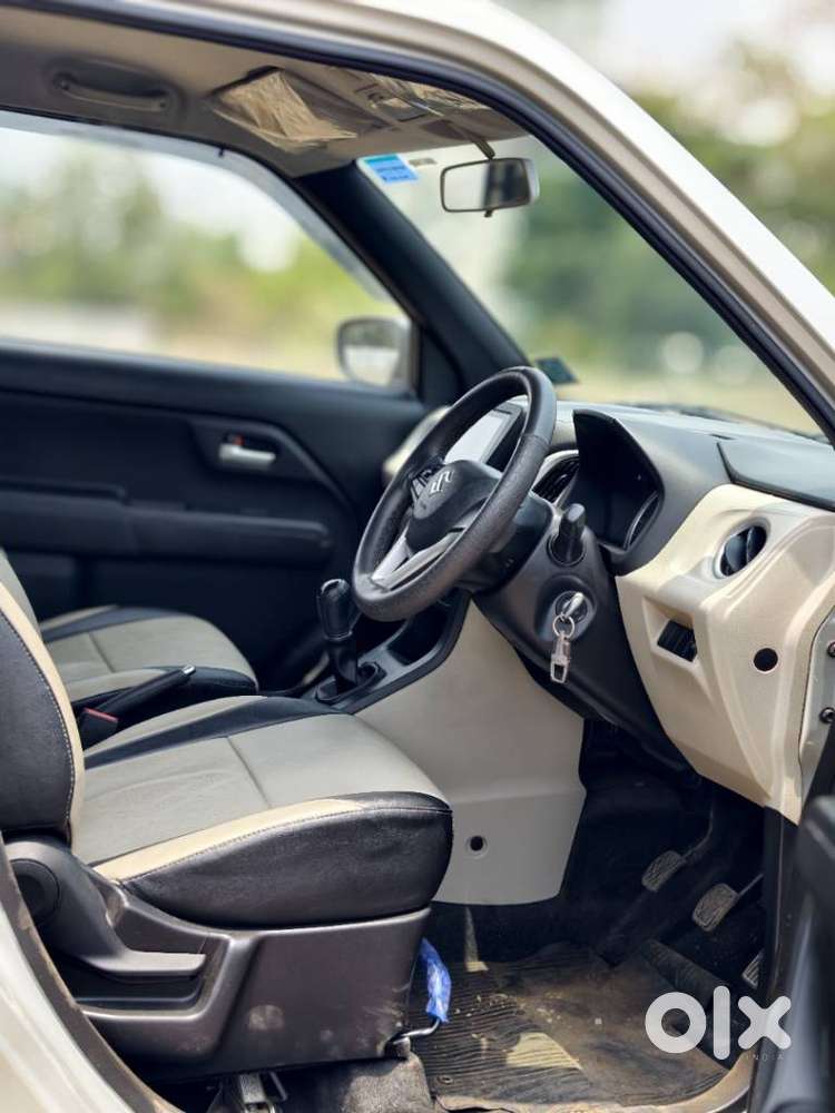 Maruti Suzuki Wagon R 1.2 Zxi Plus, 2022, Petrol