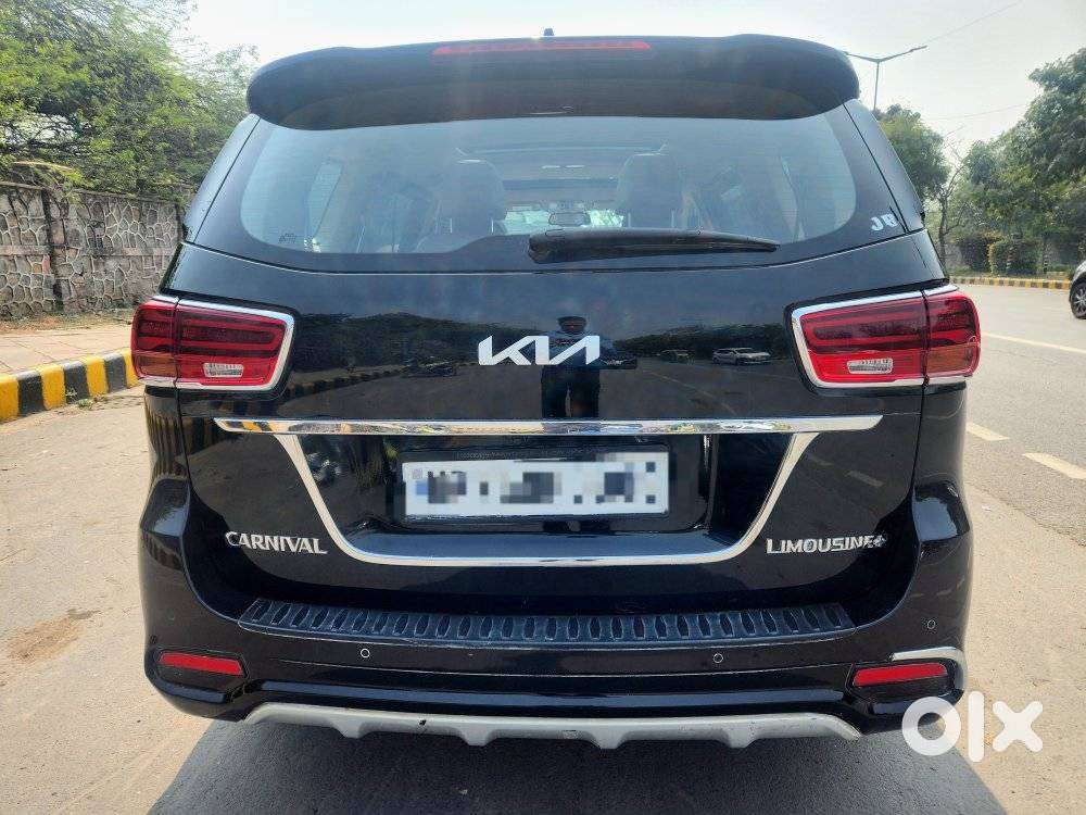Kia Carnival Limousine Plus 7 Str, 2022, Diesel