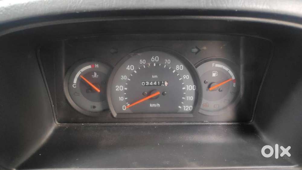 Maruti Suzuki Omni Mpi Std Bsiv, 2016, Petrol