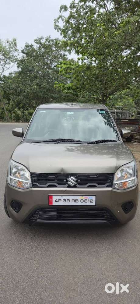 Maruti Suzuki Wagon R 1.2 Zxi, 2022, Petrol