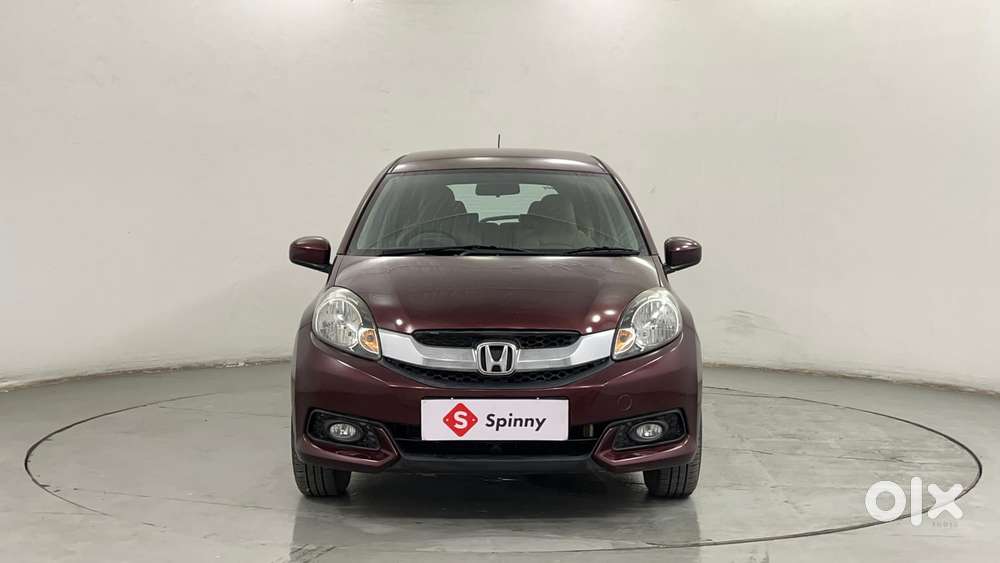 Honda Mobilio V Option I-vtec, 2014, Petrol
