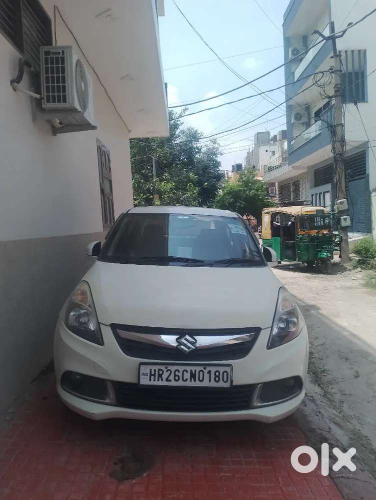 Maruti Suzuki Dzire 1.2 2015