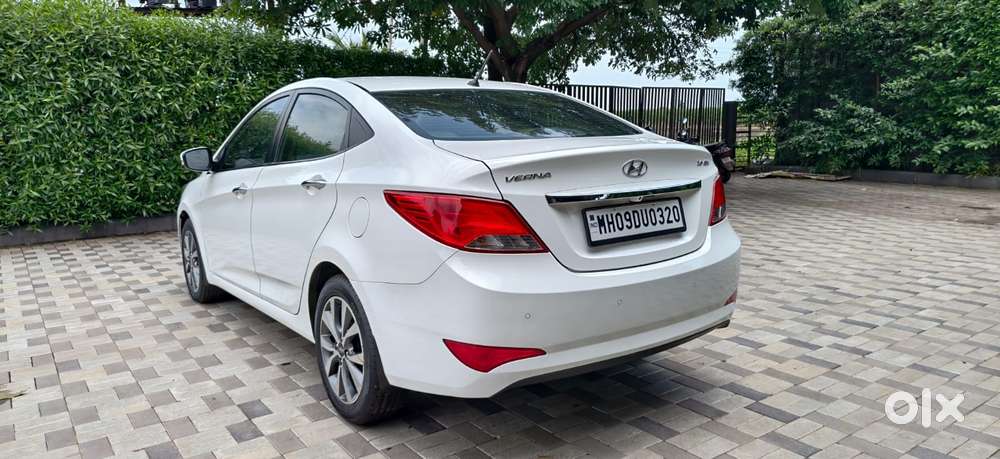 Hyundai Verna Crdi 1.6 Sx, 2015, Diesel