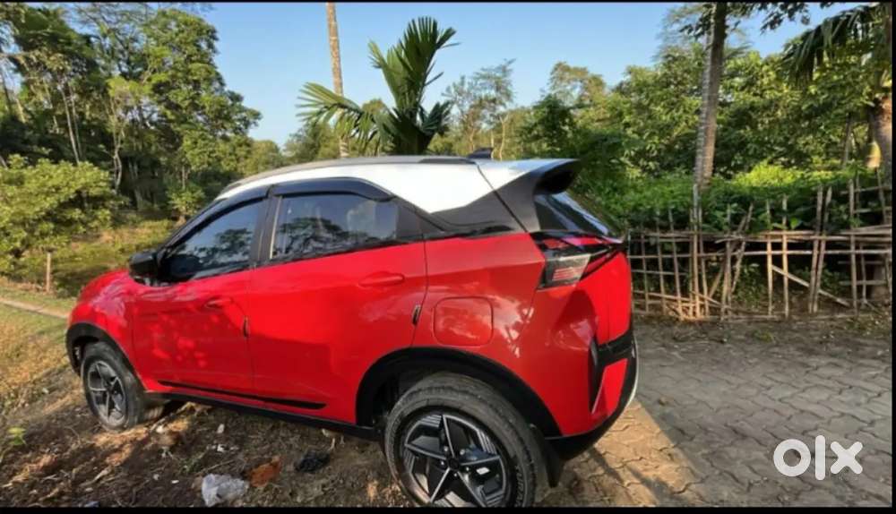 Tata Nexon 2023 Creative Plus