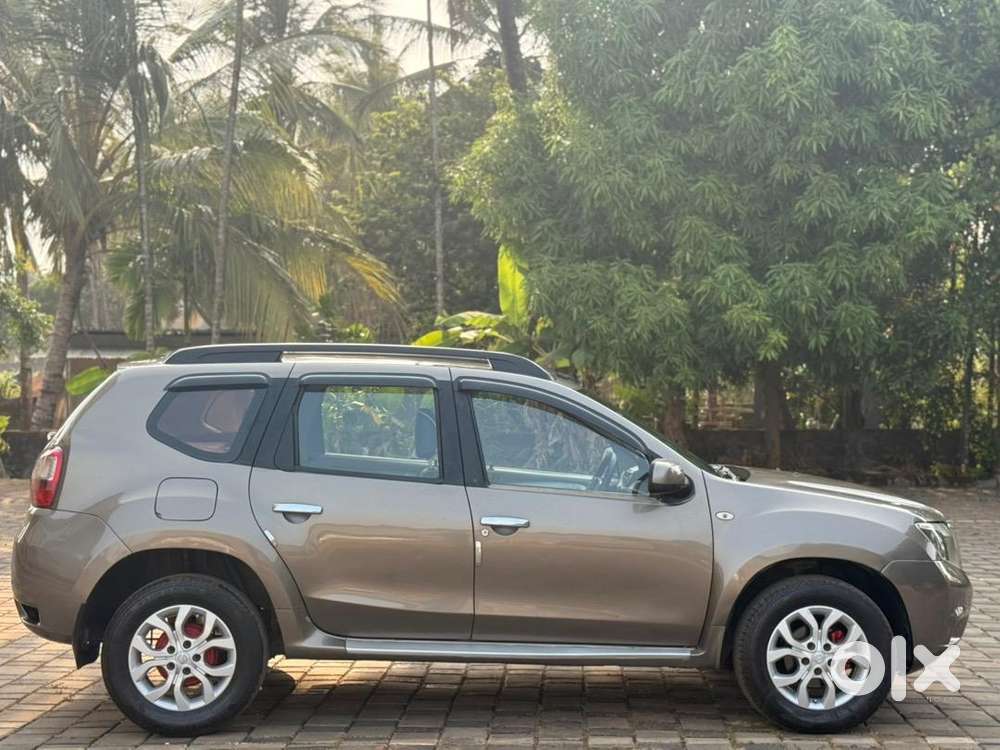 Nissan Terrano 2015 Diesel Good Condition