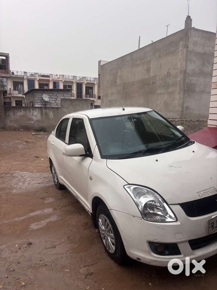 Maruti Suzuki Dzire 2015 Diesel Good Condition