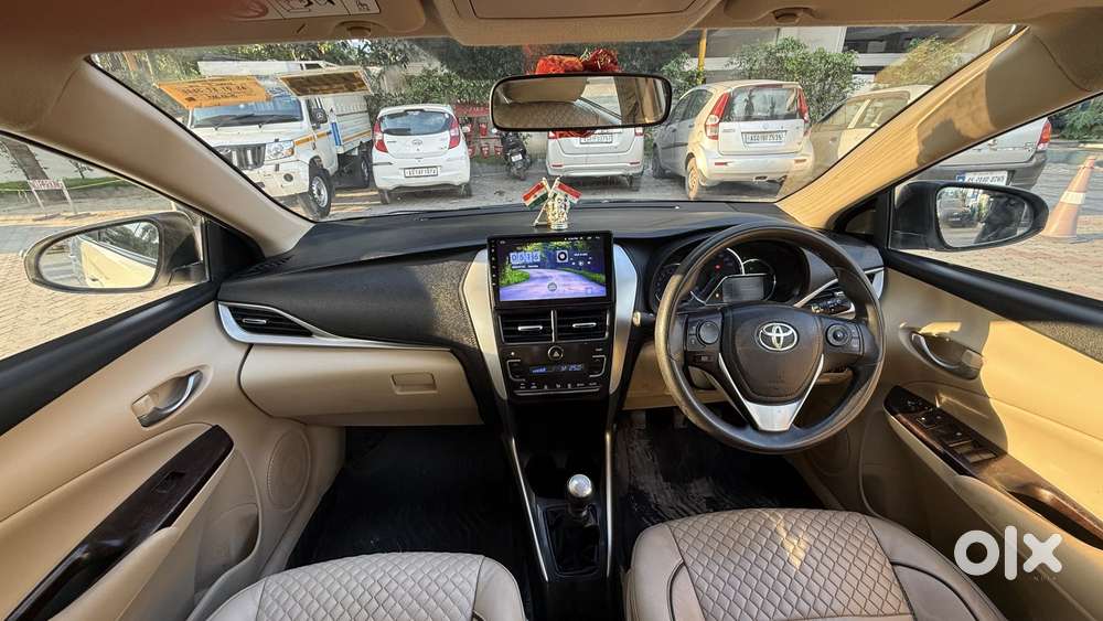 Toyota Yaris G Optional, 2021, Petrol